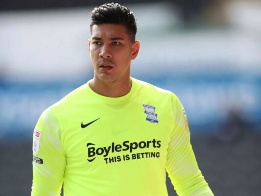 Neil Etheridge được triệu tập lên ĐTQG Philippines để đấu ĐT Việt Nam