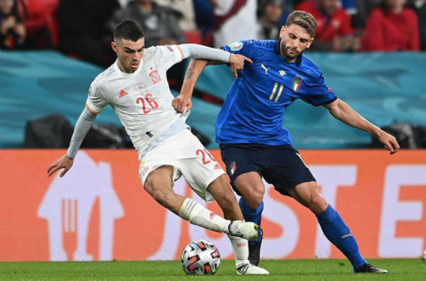 Tây Ban Nha và Italia lại gặp nhau sau trận bán kết ở EURO 2021