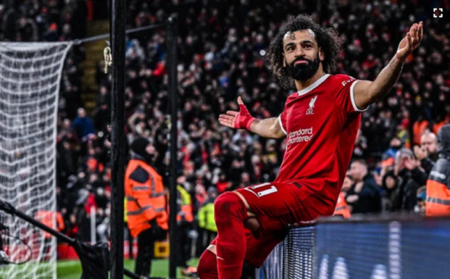 Liverpool sẽ làm cách nào để khoả lấp khoảng trống Salah để lại