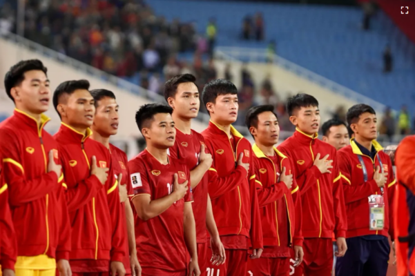 Vòng loại World Cup 2026 cũng là một sự kiện lớn của bóng đá Việt Nam trong năm 2024