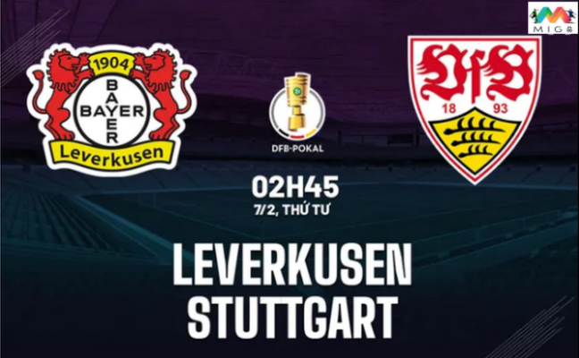 Nhận định Bayer Leverkusen vs Stuttgart