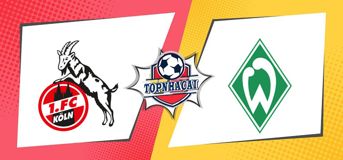 Nhận định, dự đoán FC Koln vs Werder Bremen