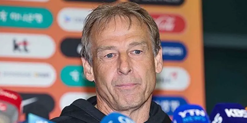 Tương lai của HLV Klinsmann ở ĐT Hàn Quốc sẽ được xác định chiều nay 15/2