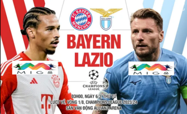 Nhận định Bayern Munich vs Lazio