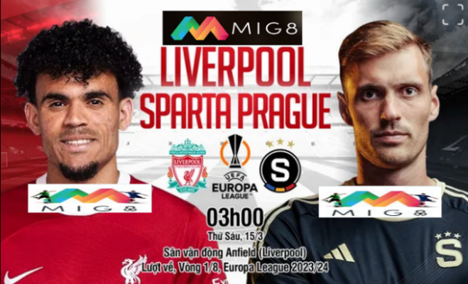 Nhận định Liverpool vs Sparta Praha