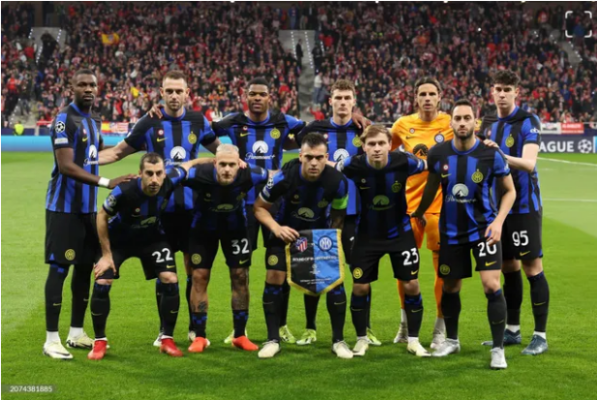 Inter có thể đăng quang vô địch bằng việc thắng kình địch AC Milan