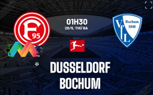 Dusseldorf vs Bochum