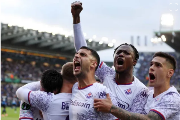 Fiorentina lọt vào trận chung kết cúp C3 lần thứ 2 liên tiếp