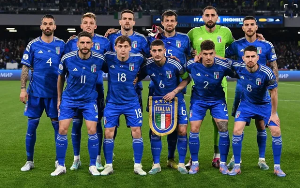 Đương kim vô địch Italia sẽ bắt đầu quá trình chuẩn bị cho Euro 2024 trong tuần này