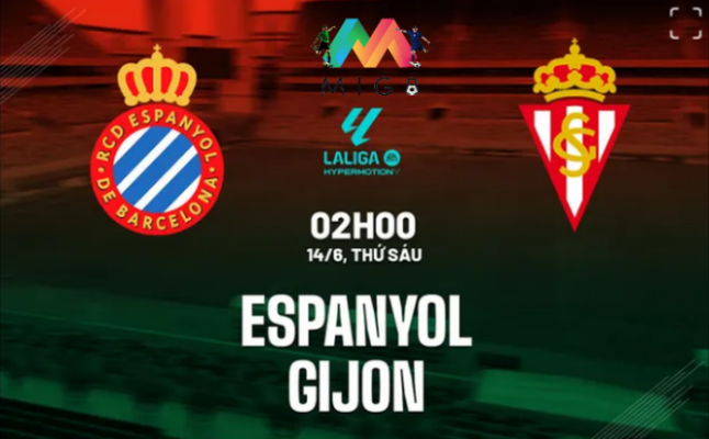 Espanyol vs Gijon