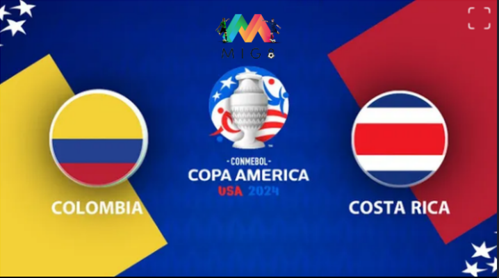 Nhận định Colombia vs Costa Rica