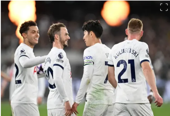 Tottenham đang chuẩn bị cho mùa giải mới