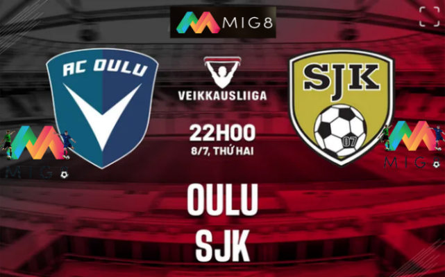 Oulu vs SJK