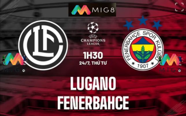 Lugano vs Fenerbahce