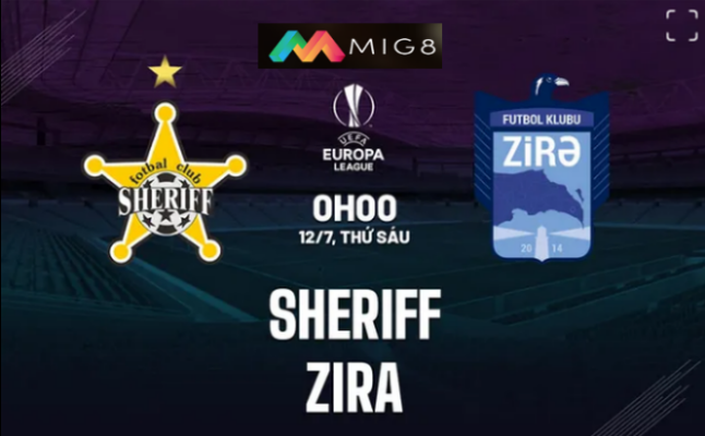 Sheriff vs Zira