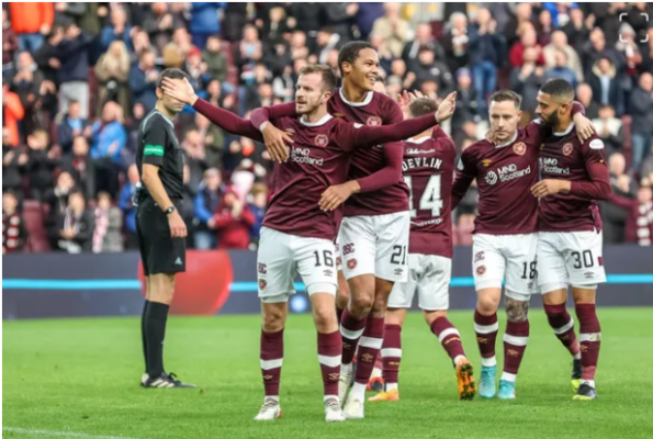 Hearts và Tottenham có thể tạo ra trận cầu với nhiều bàn thắng