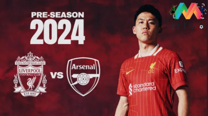 Nhận định Liverpool vs Arsenal