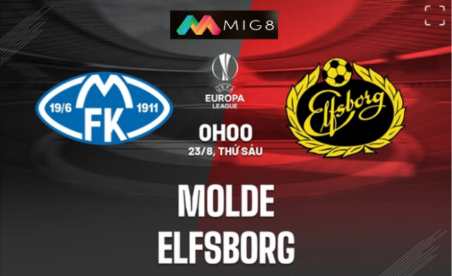 Molde vs Elfsborg