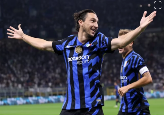 Inter Milan giành 4 điểm sau 2 vòng đầu tiên ở Serie A mùa này