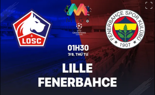 Lille vs Fenerbahce