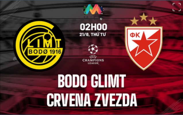 Bodo Glimt vs Crvena Zvezda