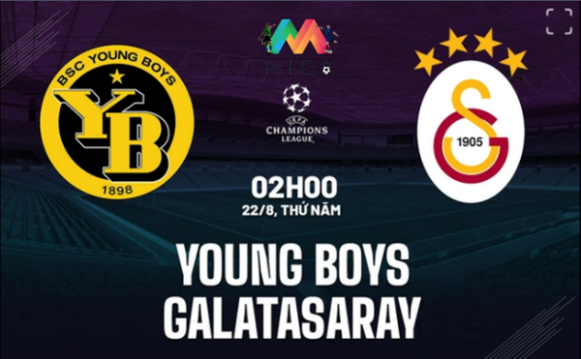 Young Boys vs Galatasaray