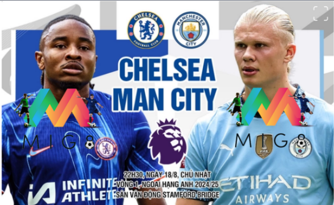 Nhận định Chelsea vs Man City