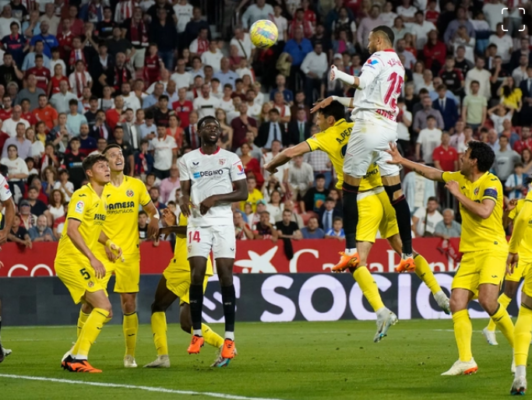 Sevilla cũng mới có 1 điểm sau 2 vòng ở La Liga mùa này