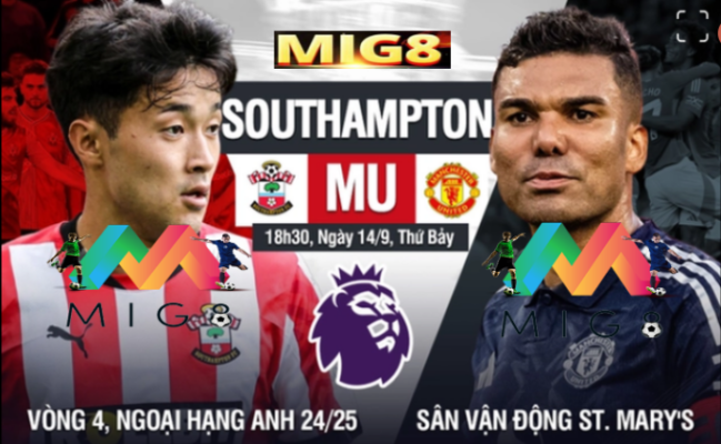 Nhận định Southampton vs MU