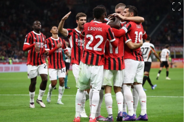 AC Milan có thể giành điểm trước Liverpool trên sân nhà