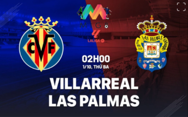 Nhận định Villarreal vs Las Palmas