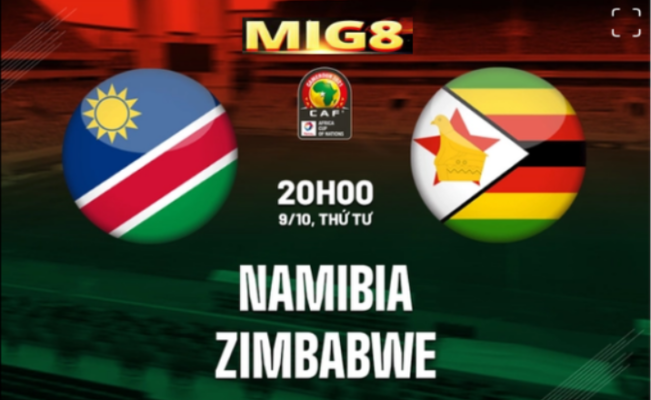 Namibia vs Zimbabwe