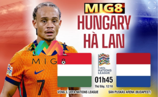 Nhận định Hungary vs Hà Lan