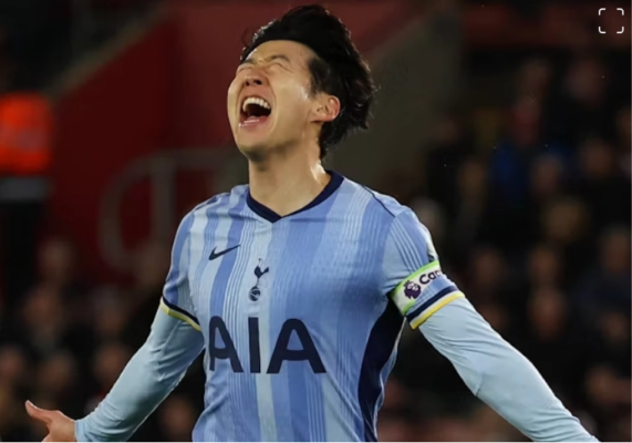 Tottenham vừa đánh bại Southampton 5-0. 