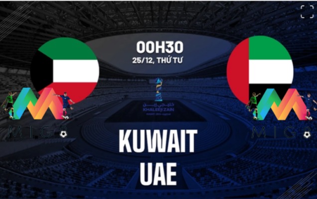 Kuwait vs UAE