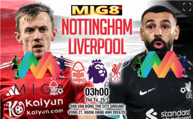 Nottingham vs Liverpool (3h00 ngày 15/1): Món nợ có được đòi?