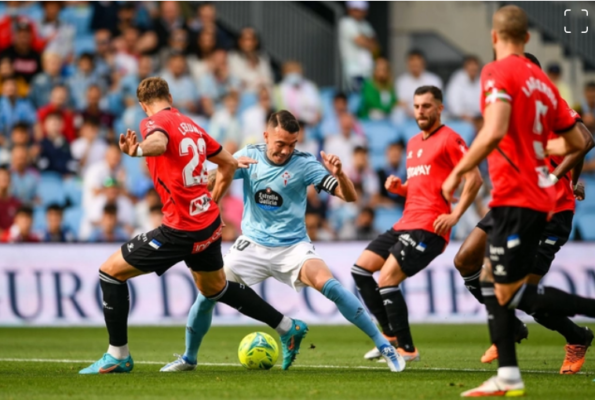 Alaves thường không có thành tích tốt trước Celta Vigo.