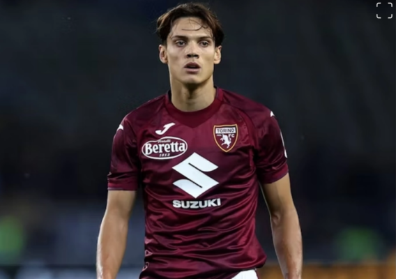 Torino hòa 4 trận gần nhất ở Serie A.