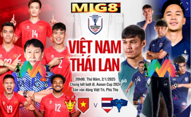 Nhận định Việt Nam vs Thái Lan (20h00 ngày 2/1): Quyết thắng trên sân nhà