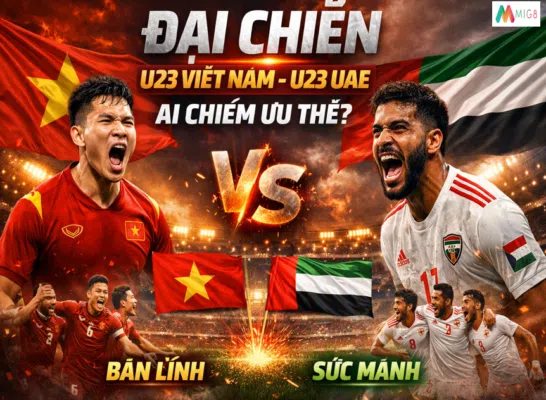 U23 Việt Nam